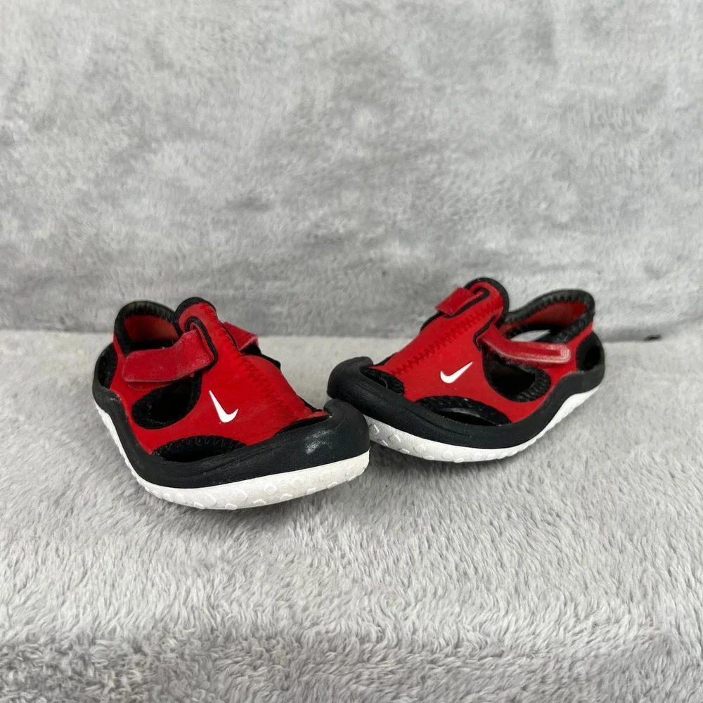 Nike Mixed Lot Sneakers 6C 7C White Blue Red Kids Athletic Streetwear Shoes